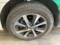 Toyota Prius 2021 5p C Híbrido L4/1.5 Aut 2021 Toyota Prius Ingreso Llantas 9