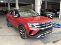 Volkswagen Taos 2024 5p Highline L4/1.4/T Tiptronic 2024 Volkswagen Taos Ingreso Exteriores 2