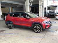 Volkswagen Taos 2024 5p Highline L4/1.4/T Tiptronic 2024 Volkswagen Taos Ingreso Exteriores 3