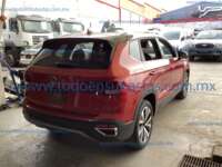 Volkswagen Taos 2024 5p Highline L4/1.4/T Tiptronic 2024 Volkswagen Taos Ingreso Exteriores 4