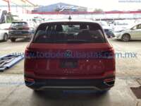 Volkswagen Taos 2024 5p Highline L4/1.4/T Tiptronic 2024 Volkswagen Taos Ingreso Exteriores 5