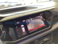 Volkswagen Taos 2024 5p Highline L4/1.4/T Tiptronic 2024 Volkswagen Taos Ingreso Interiores 11