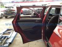 Volkswagen Taos 2024 5p Highline L4/1.4/T Tiptronic 2024 Volkswagen Taos Ingreso Interiores 19