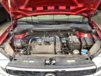 Volkswagen Taos 2024 5p Highline L4/1.4/T Tiptronic 2024 Volkswagen Taos Ingreso Motor 1