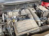 Volkswagen Taos 2024 5p Highline L4/1.4/T Tiptronic 2024 Volkswagen Taos Ingreso Motor 3