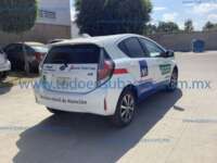 Toyota Prius 2021 5p C Híbrido L4/1.5 Aut 2021 Toyota Prius Ingreso Exteriores 4