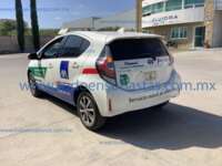 Toyota Prius 2021 5p C Híbrido L4/1.5 Aut 2021 Toyota Prius Ingreso Exteriores 6