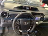 Toyota Prius 2021 5p C Híbrido L4/1.5 Aut 2021 Toyota Prius Ingreso Interiores 0