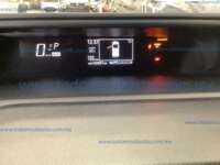 Toyota Prius 2021 5p C Híbrido L4/1.5 Aut 2021 Toyota Prius Ingreso Interiores 1