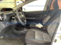 Toyota Prius 2021 5p C Híbrido L4/1.5 Aut 2021 Toyota Prius Ingreso Interiores 19