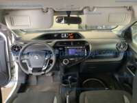 Toyota Prius 2021 5p C Híbrido L4/1.5 Aut 2021 Toyota Prius Ingreso Interiores 22