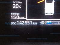 Toyota Prius 2021 5p C Híbrido L4/1.5 Aut 2021 Toyota Prius Ingreso Interiores 4