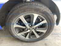 Toyota Prius 2021 5p C Híbrido L4/1.5 Aut 2021 Toyota Prius Ingreso Llantas 6