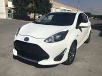 Toyota Prius 2021 5p C Híbrido L4/1.5 Aut 2021 Toyota Prius Venta Exteriores 1