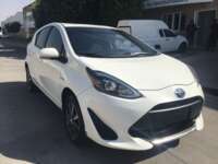 Toyota Prius 2021 5p C Híbrido L4/1.5 Aut 2021 Toyota Prius Venta Exteriores 3