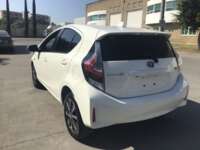 Toyota Prius 2021 5p C Híbrido L4/1.5 Aut 2021 Toyota Prius Venta Exteriores 7