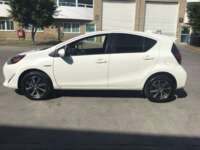 Toyota Prius 2021 5p C Híbrido L4/1.5 Aut 2021 Toyota Prius Venta Exteriores 8