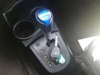 Toyota Prius 2021 5p C Híbrido L4/1.5 Aut 2021 Toyota Prius Venta Interiores 10