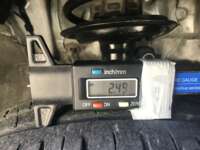 Toyota Prius 2021 5p C Híbrido L4/1.5 Aut 2021 Toyota Prius Venta Llantas 3