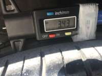 Toyota Prius 2021 5p C Híbrido L4/1.5 Aut 2021 Toyota Prius Venta Llantas 9