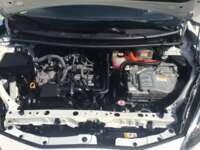 Toyota Prius 2021 5p C Híbrido L4/1.5 Aut 2021 Toyota Prius Venta Motor 2