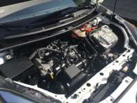 Toyota Prius 2021 5p C Híbrido L4/1.5 Aut 2021 Toyota Prius Venta Motor 3