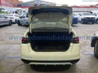 Nissan Versa 2021  2021 Nissan Versa Ingreso Cajuela 0