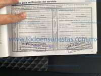 Nissan Versa 2021  2021 Nissan Versa Ingreso Documentos 1