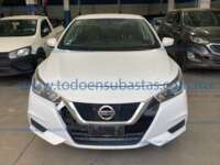 Nissan Versa 2021  2021 Nissan Versa Ingreso Exteriores 1