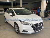 Nissan Versa 2021  2021 Nissan Versa Ingreso Exteriores 2