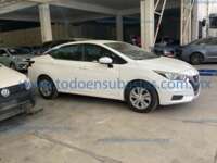 Nissan Versa 2021  2021 Nissan Versa Ingreso Exteriores 3