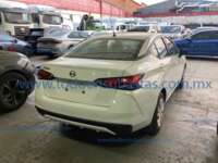 Nissan Versa 2021  2021 Nissan Versa Ingreso Exteriores 4