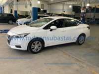 Nissan Versa 2021  2021 Nissan Versa Ingreso Exteriores 7