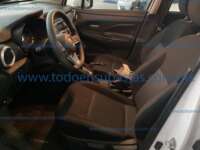 Nissan Versa 2021  2021 Nissan Versa Ingreso Interiores 1