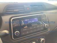 Nissan Versa 2021  2021 Nissan Versa Ingreso Interiores 8