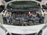 Nissan Versa 2021  2021 Nissan Versa Ingreso Motor 1