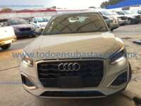 Audi Q2 2021 5p Select L4/1.4/T Tiptronic Línea Nueva 2021 Audi Q2 Ingreso Exteriores 1