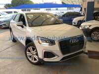 Audi Q2 2021 5p Select L4/1.4/T Tiptronic Línea Nueva 2021 Audi Q2 Ingreso Exteriores 2