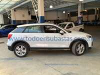 Audi Q2 2021 5p Select L4/1.4/T Tiptronic Línea Nueva 2021 Audi Q2 Ingreso Exteriores 3