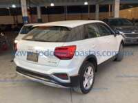 Audi Q2 2021 5p Select L4/1.4/T Tiptronic Línea Nueva 2021 Audi Q2 Ingreso Exteriores 4