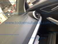 Audi Q2 2021 5p Select L4/1.4/T Tiptronic Línea Nueva 2021 Audi Q2 Ingreso Interiores 22