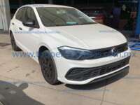 Volkswagen Polo 2024 5p Trendline L4/1.6 Man Línea Nueva 2024 Volkswagen Polo Ingreso Exteriores 2
