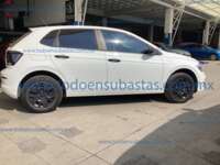 Volkswagen Polo 2024 5p Trendline L4/1.6 Man Línea Nueva 2024 Volkswagen Polo Ingreso Exteriores 3