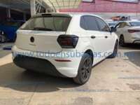 Volkswagen Polo 2024 5p Trendline L4/1.6 Man Línea Nueva 2024 Volkswagen Polo Ingreso Exteriores 4