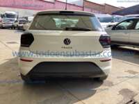 Volkswagen Polo 2024 5p Trendline L4/1.6 Man Línea Nueva 2024 Volkswagen Polo Ingreso Exteriores 5