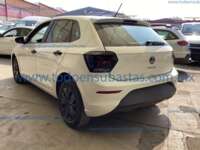 Volkswagen Polo 2024 5p Trendline L4/1.6 Man Línea Nueva 2024 Volkswagen Polo Ingreso Exteriores 6