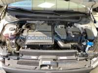 Volkswagen Polo 2024 5p Trendline L4/1.6 Man Línea Nueva 2024 Volkswagen Polo Ingreso Motor 1