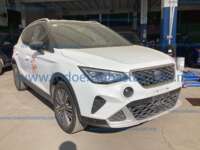 Seat Arona 2023 5p Xperience L4/1.6 Tiptronic 2023 Seat Arona Ingreso Exteriores 2