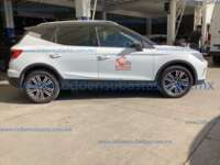 Seat Arona 2023 5p Xperience L4/1.6 Tiptronic 2023 Seat Arona Ingreso Exteriores 3