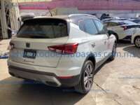 Seat Arona 2023 5p Xperience L4/1.6 Tiptronic 2023 Seat Arona Ingreso Exteriores 4